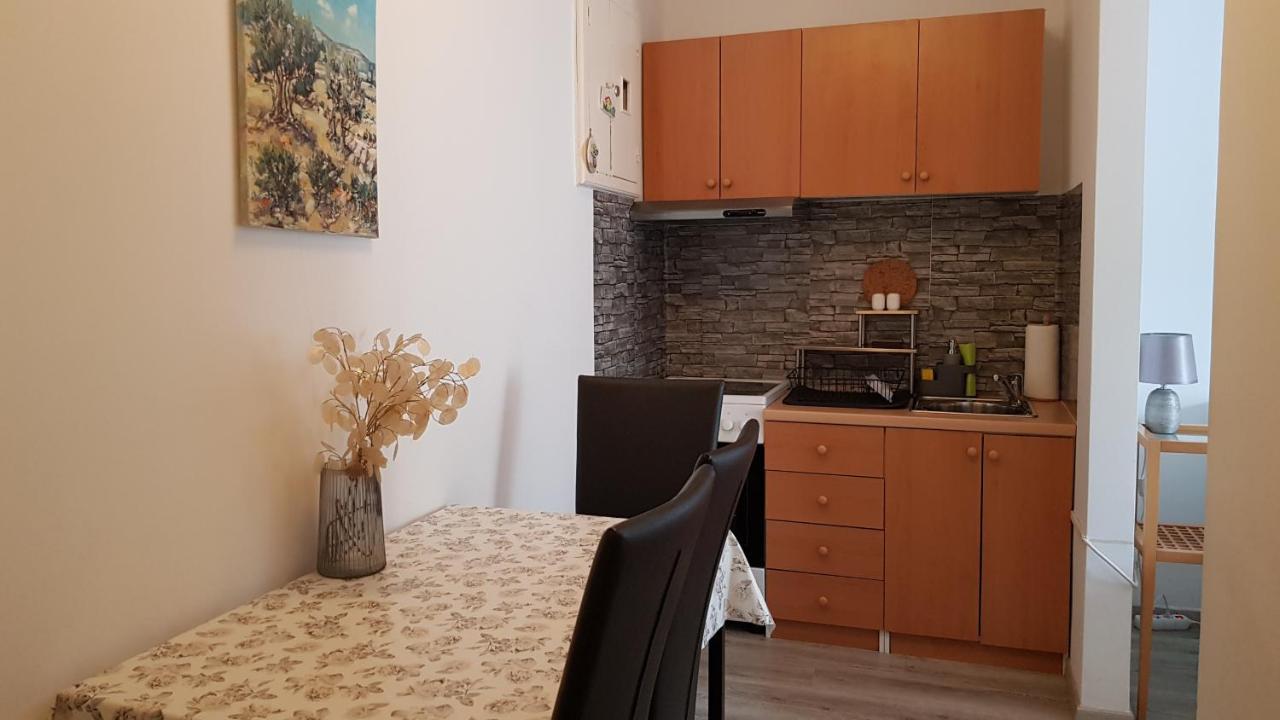 Apartman Lara Daire Rijeka Dış mekan fotoğraf